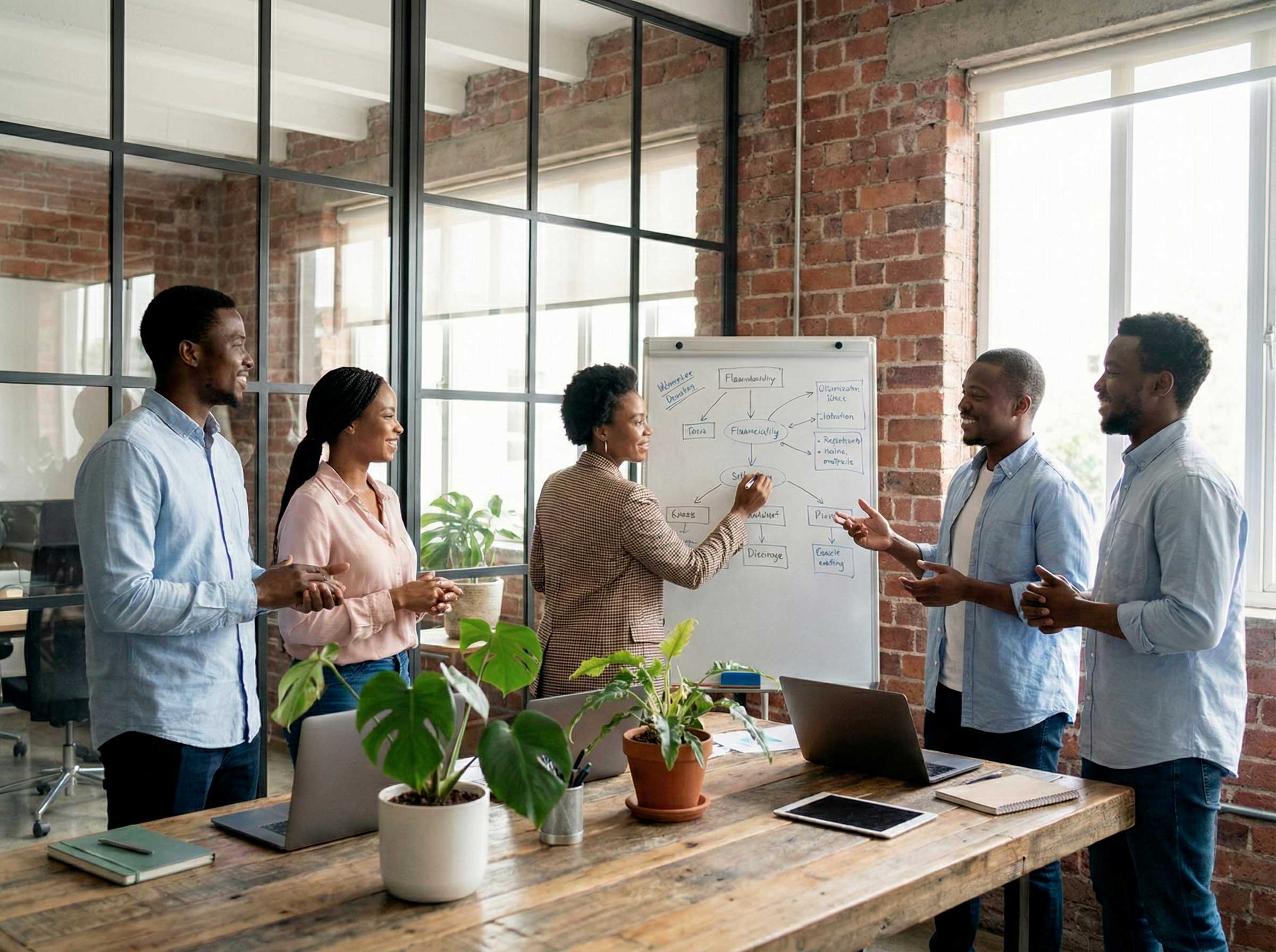 APGETA Team Collaboration