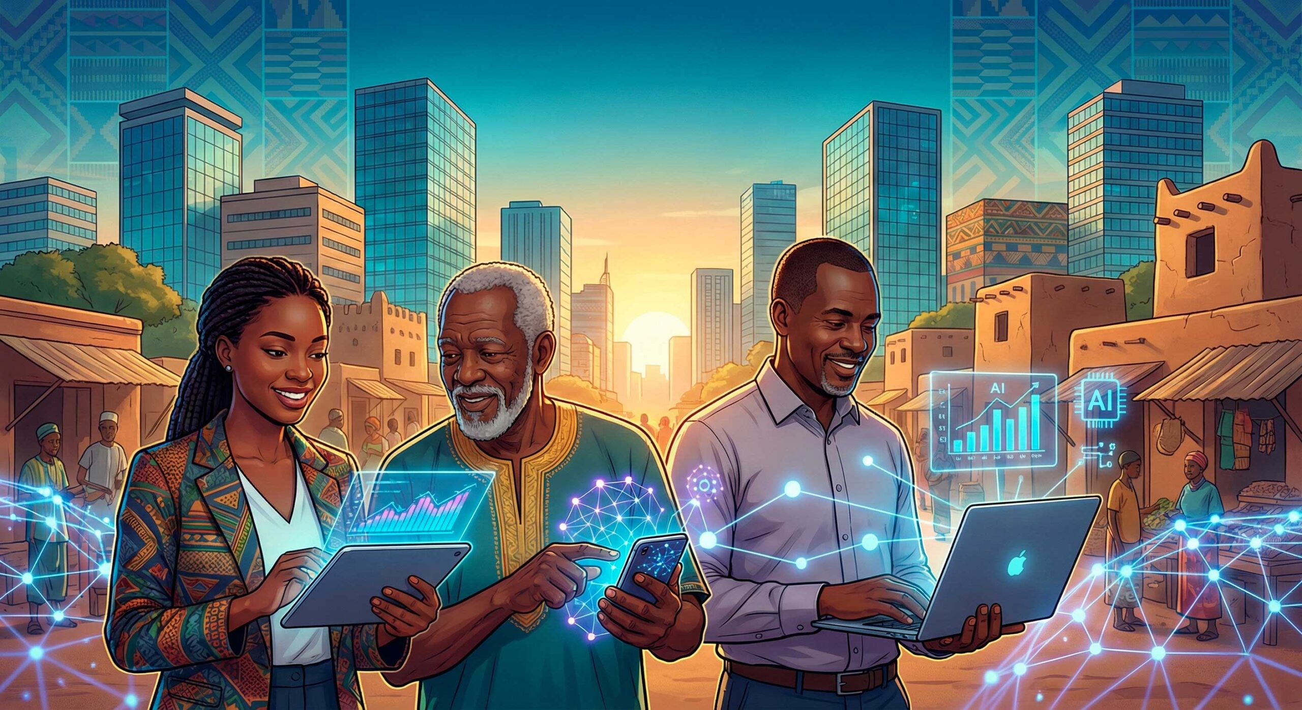 Digital Literacy & AI Awareness