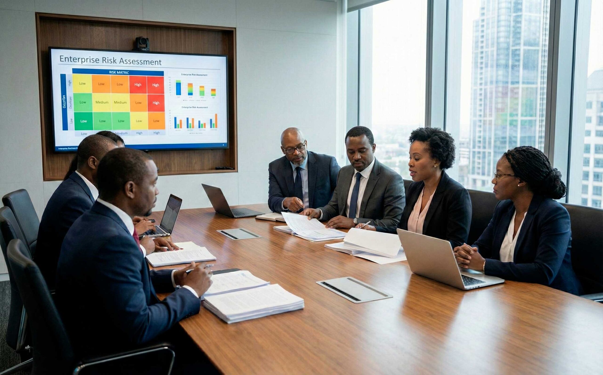 Enterprise AI Strategy