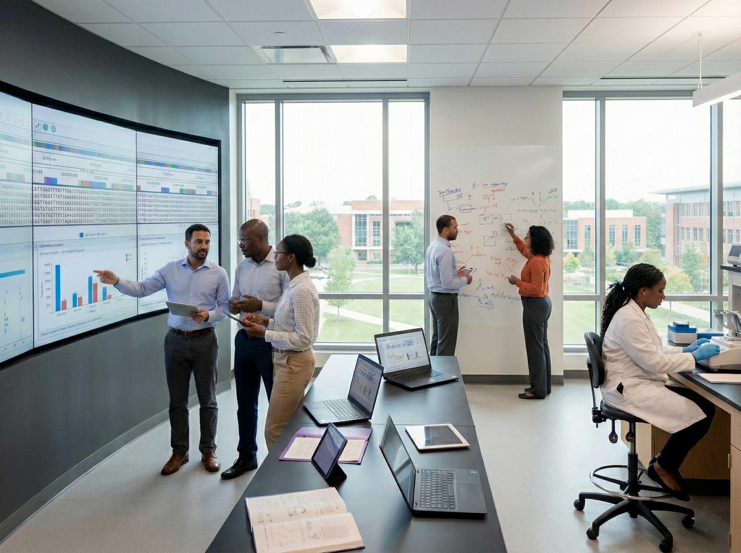 Research & Innovation