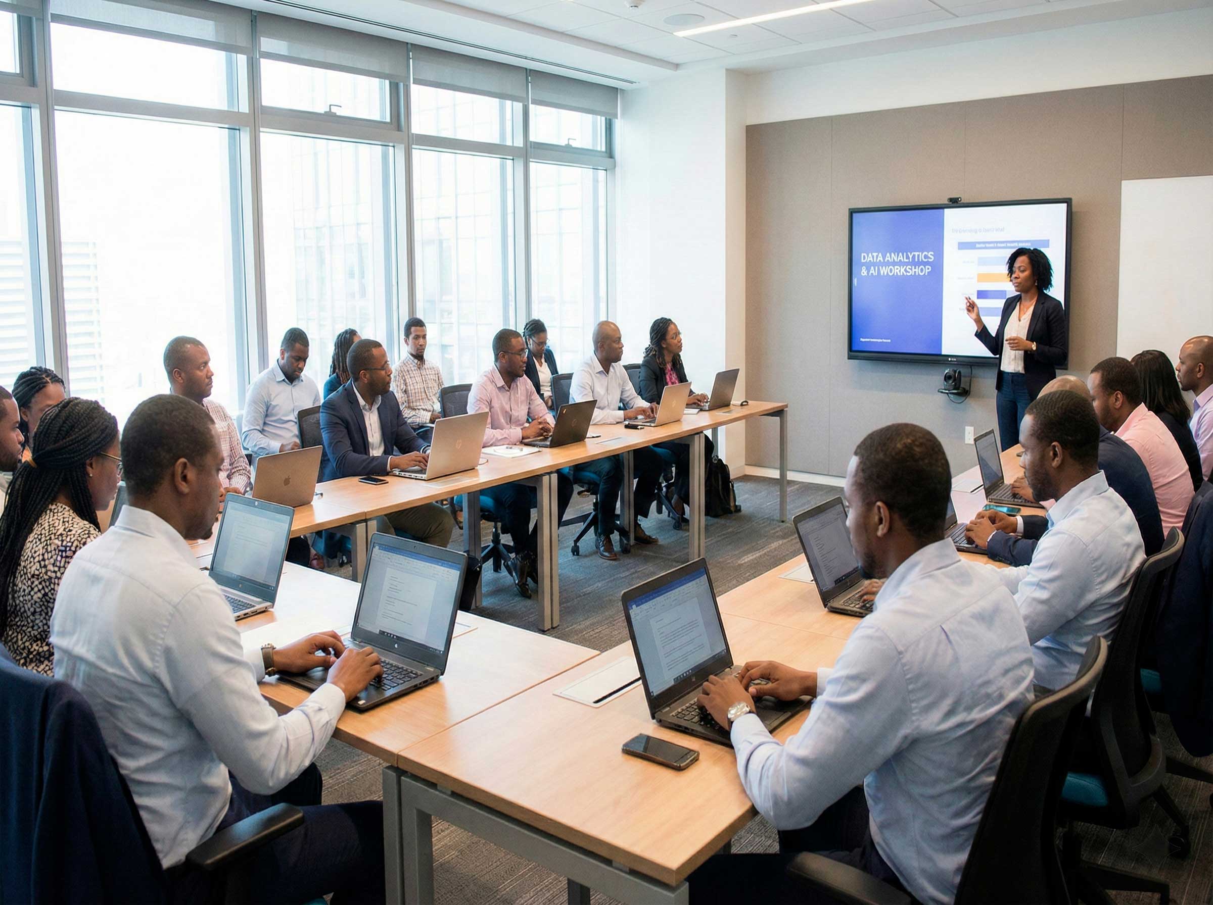 Training & Capacity Building