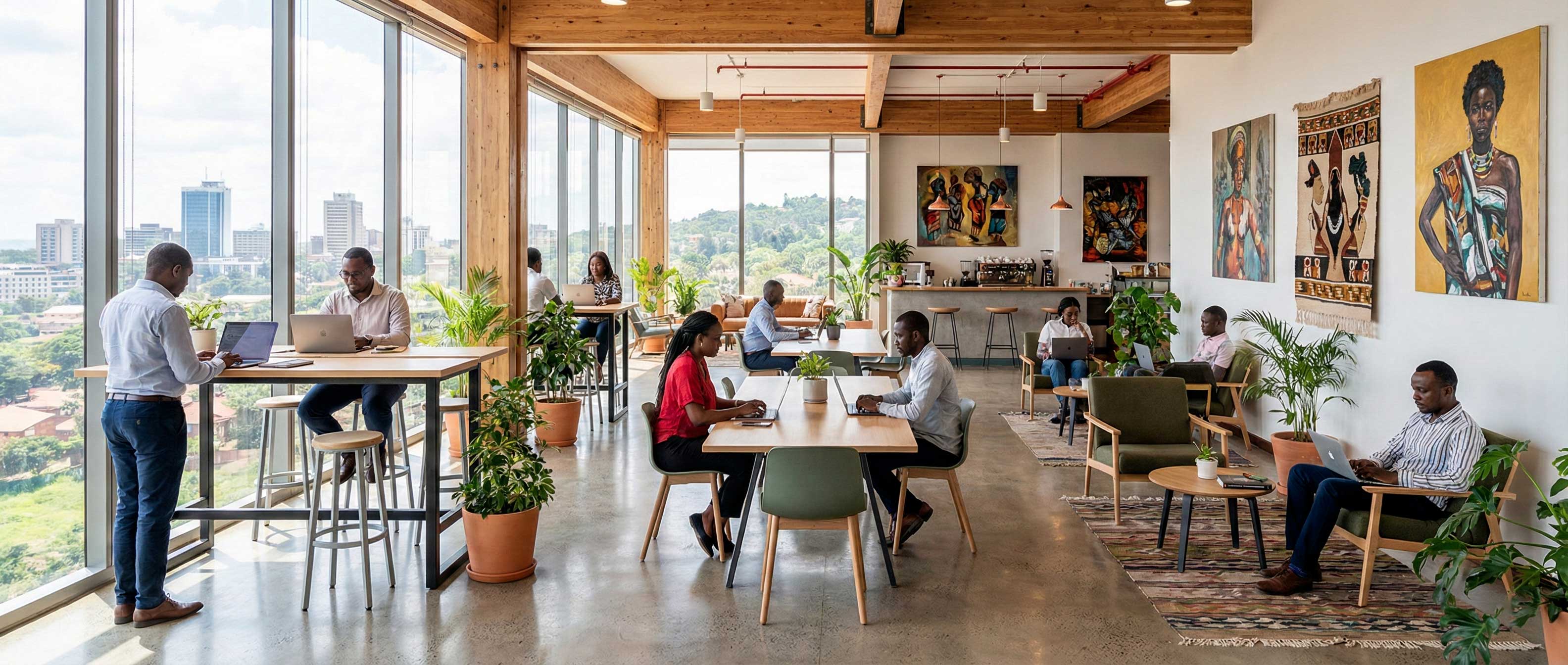 Who We Are - APGETA Team